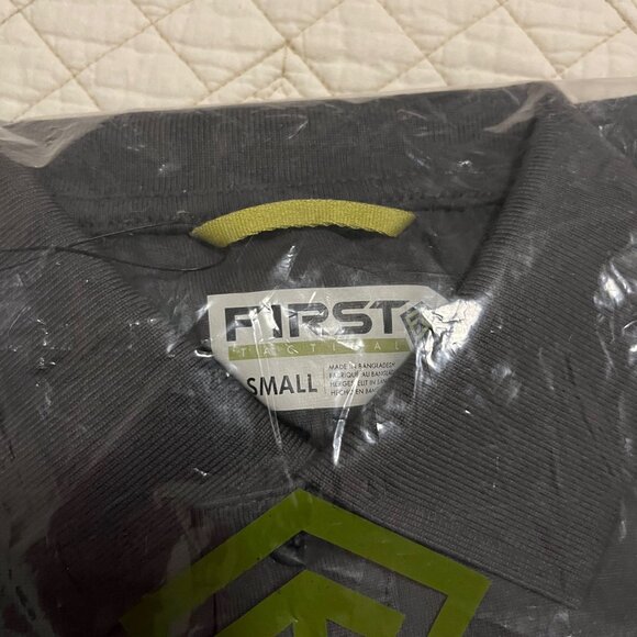 First Tactical Performance Polo Men's Small - Picture 2 of 7
